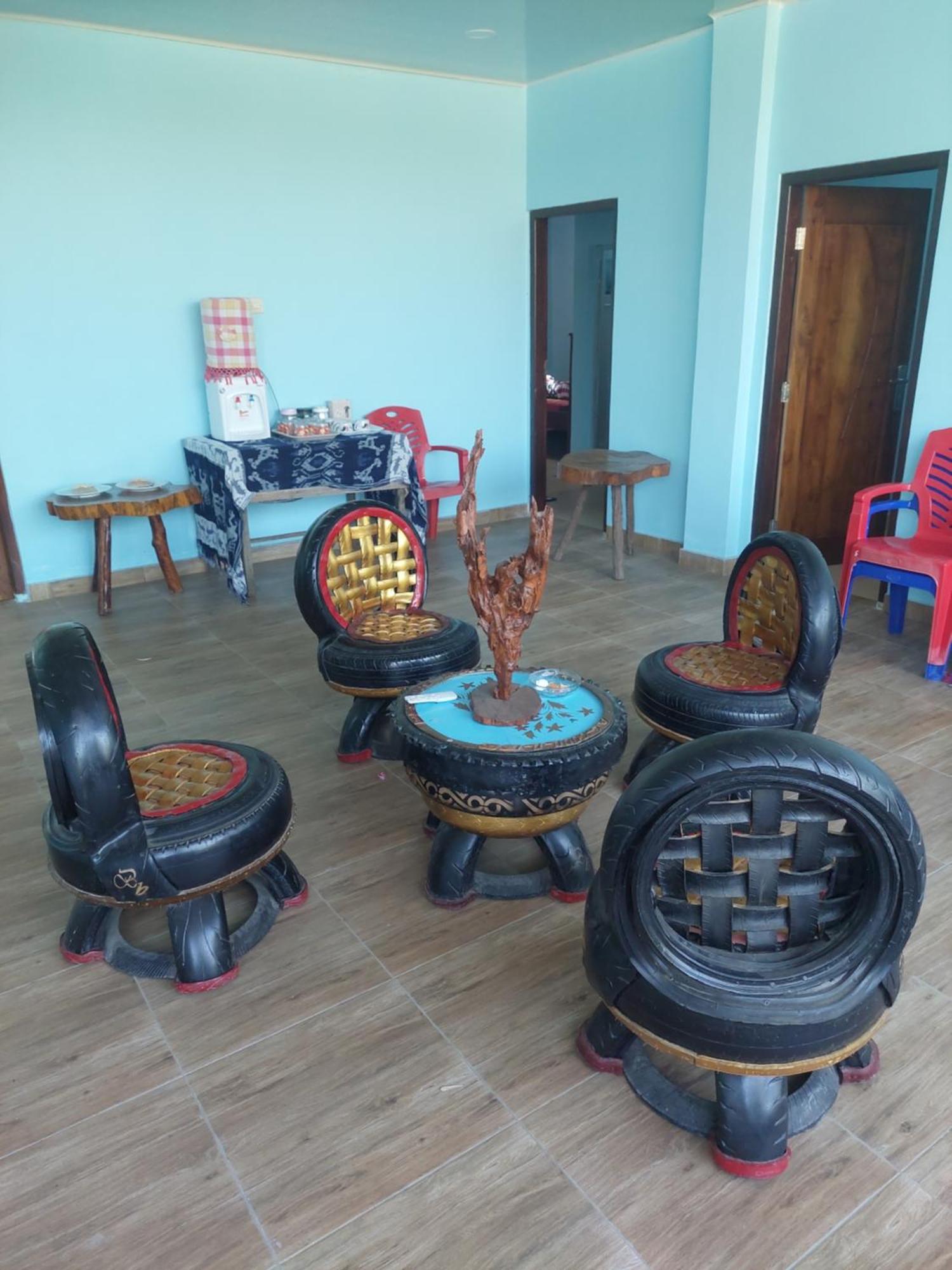 לבואן באג'ו D'Ru Guest House מראה חיצוני תמונה