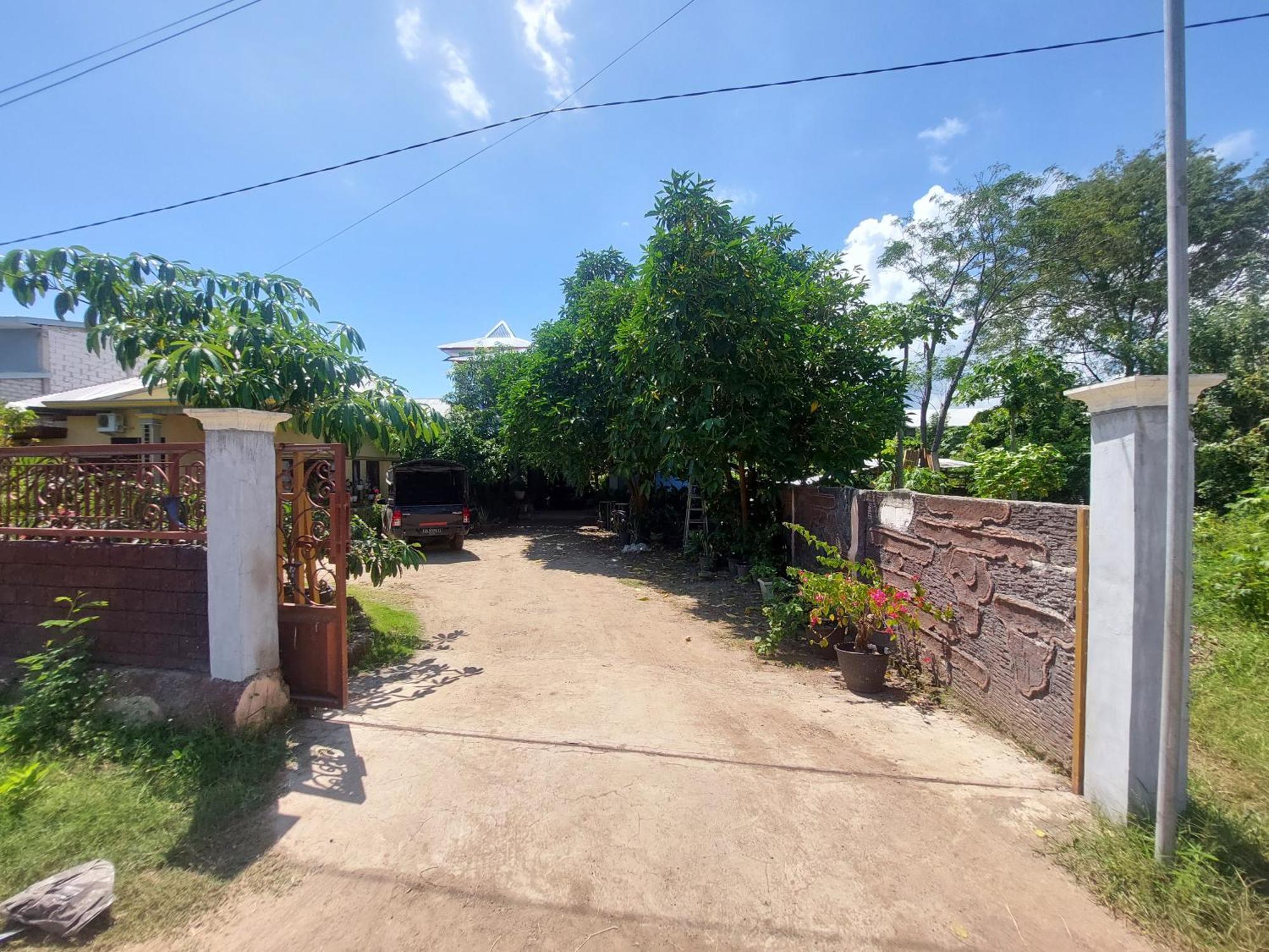 לבואן באג'ו D'Ru Guest House מראה חיצוני תמונה