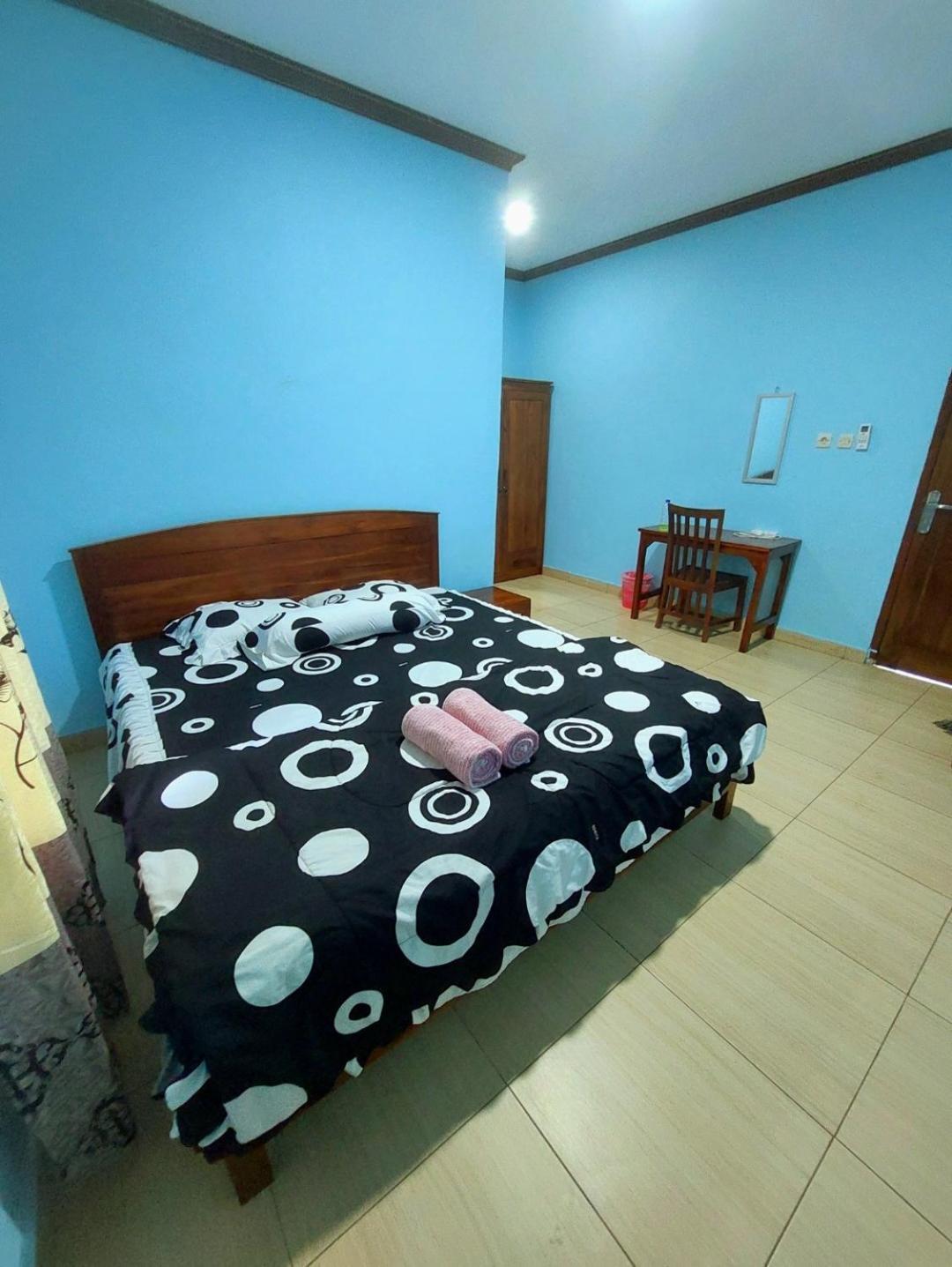 לבואן באג'ו D'Ru Guest House מראה חיצוני תמונה